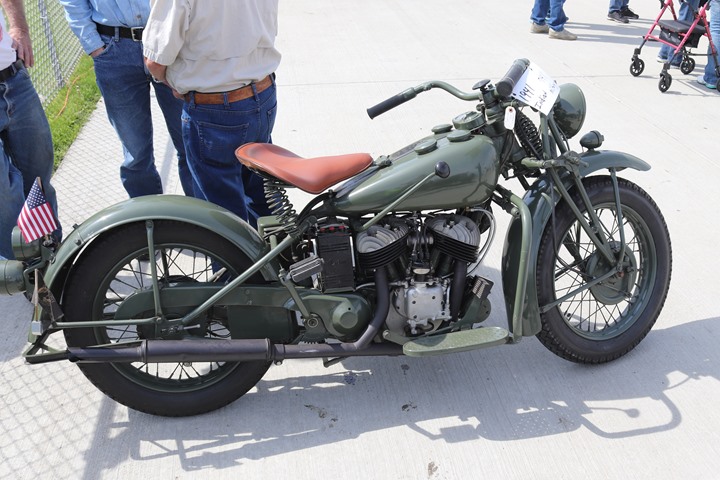 1942 indian motorcycle for sale